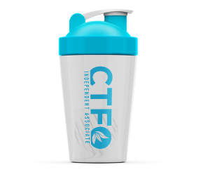 CTFO Shaker Cup - 14oz